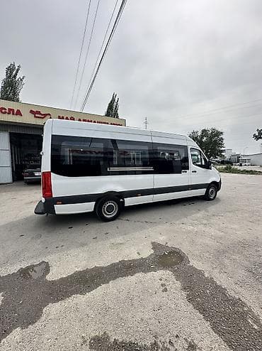 спринтер 2 скад: Автобус, Mercedes-Benz, 2021 г., 2.2 л, 16-21 мест — 5