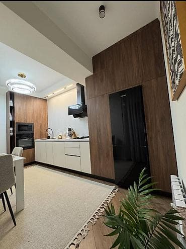 elite hause: 3 комнаты, 75 м², Элитка, 2 этаж, Дизайнерский ремонт — 2