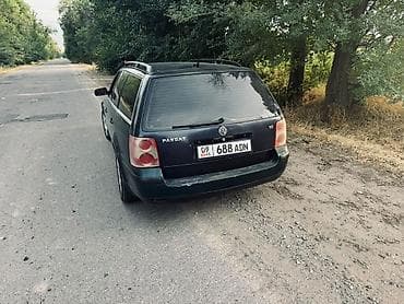 jetta vs5: Volkswagen Passat Variant: 2001 г., 1.8 л, Механика, Бензин, Универсал — 10