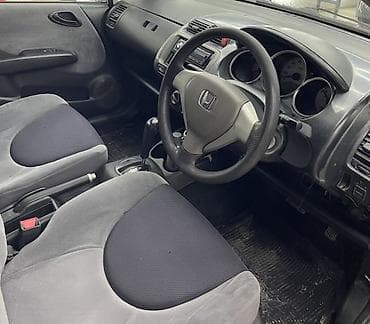 49 куб: Honda Fit: 2002 г., 1.5 л, Автомат, Бензин, Хэтчбэк — 6