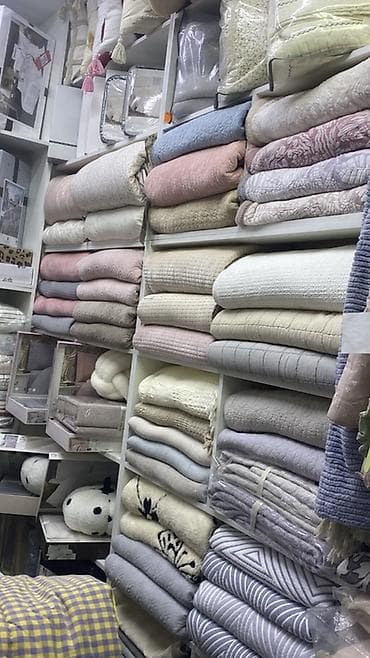 спальня мишок: Текстиль для дома: комплектные постельные принадлежности и пледы - — 2