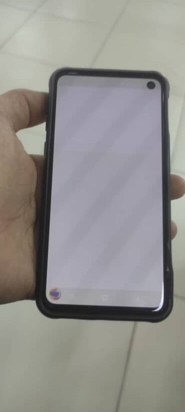 купить телефон s10: Samsung Galaxy S10e, Колдонулган, 128 ГБ, 1 SIM — 3