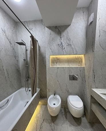 6: 3 комнаты, 90 м², Мед Академия Элитка, 6 этаж, Дизайнерский ремонт — 10