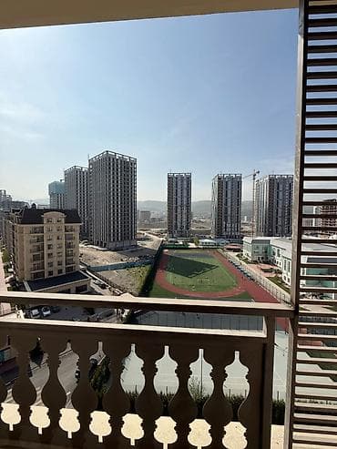 Недвижимость: 1 комната, 62 м², Элитка, 10 этаж, Готовая ПСО (под самоотделку) — 1