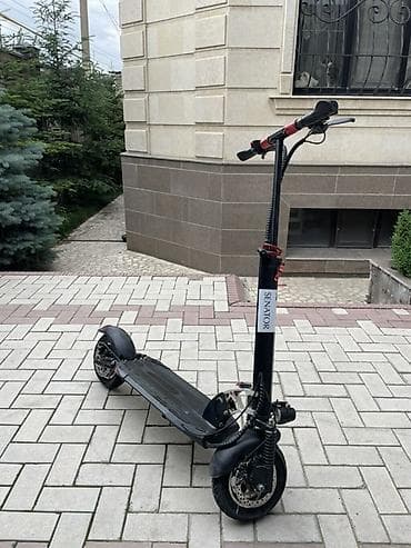 сумки с колесами: Электросамокат, Б/у, Самовывоз — 6