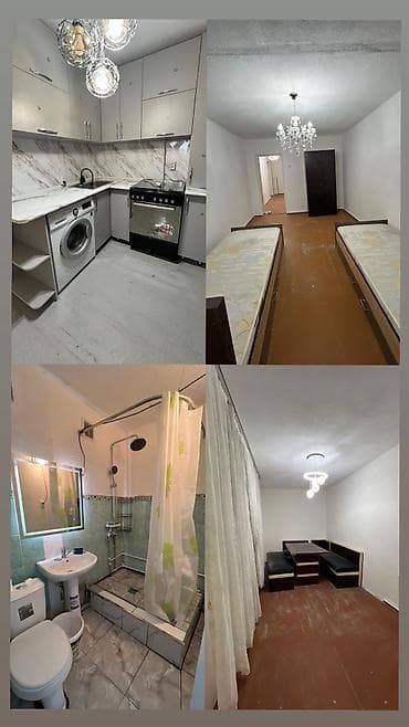 2 комнаты, С мебелью полностью