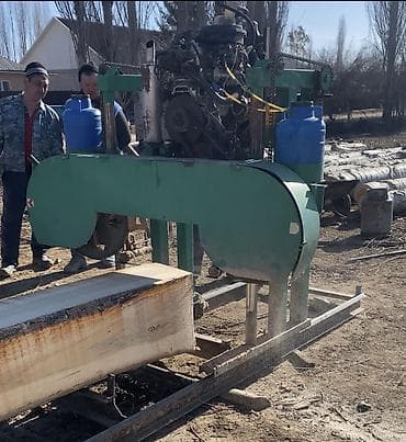 эки ярусту керебет: Тактай тилүүчү станок ЧПУсуз, Тасма, Колдонулган — 6