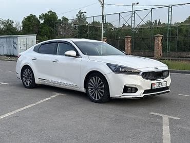 kia k7 2017: Kia K7: 2019 г., 2.2 л, Автомат, Дизель, Седан — 3