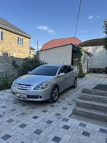 тацота ист: Toyota Caldina: 2005 г., 1.8 л, Автомат, Бензин, Универсал — 1