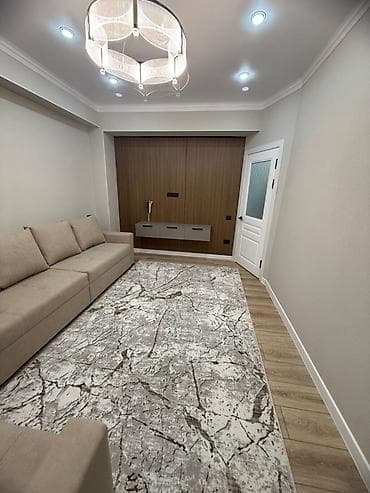 Продажа квартир: 2 комнаты, 53 м², Элитка, 8 этаж, Дизайнерский ремонт — 2