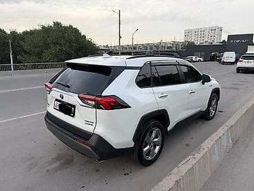 4runner trd: Toyota RAV4: 2019 г., 2.5 л, Вариатор, Гибрид, Кроссовер — 3