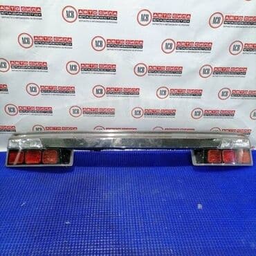 поворотники на виндом: Stepwgn RG1 Панорама багажника. Рестайлинг. Привозная . Стоп сигнал — 1