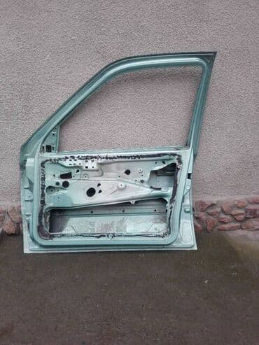 гитара голф 3: Дверь Передняя правая Volkswagen, Б/у, Оригинал — 4