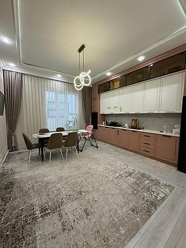 4 bedroom: 🏡 Продаю белоснежный особняк в Арча-Бешике 📍 ул. Шералиева 📐 Дом — — 3