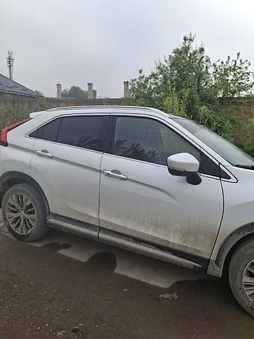 chrysler 300c: Mitsubishi Eclipse: 2019 г., 1.5 л, Автомат, Бензин, Кроссовер — 6