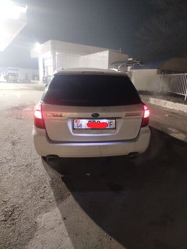 мотор субару аутбек: Subaru Legacy: 2003 г., 2 л, Автомат, Газ, Седан — 6