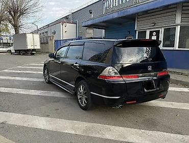 cdi 2 7: Honda Odyssey: 2005 г., 2.4 л, Вариатор, Бензин, Минивэн — 9