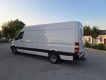 спринтер: Mercedes-Benz Спринтер: 2008 г., Фургон — 4