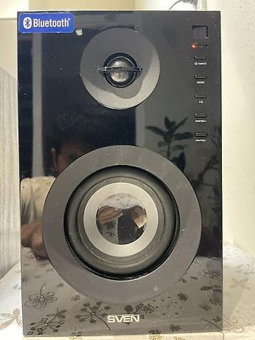 se electronics: Акустическая система SVEN SPS-721 с Bluetooth. Состояние идеальное — 2