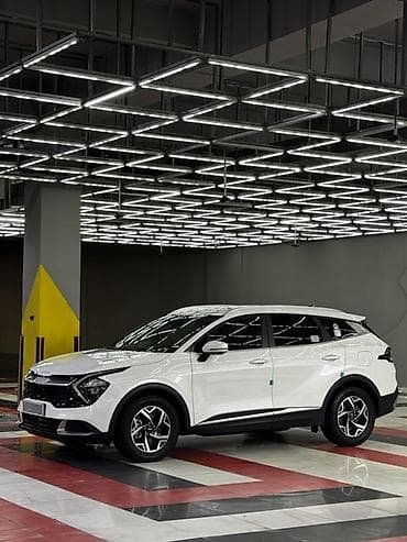 Унаа сатуу: Kia Sportage: 2021 г., 2 л, Автомат, Дизель, Кроссовер — 5