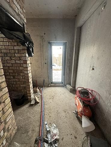 кок жаре: Современный двухэтажный дом в стиле минимализм - Архитектура — 4