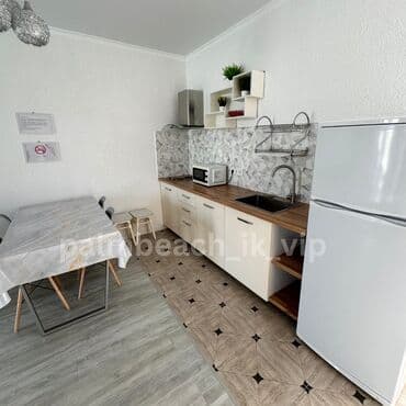 частный дом без хозяин: Коттедж, Палм Бич, Иссык Куль ЦО Palm Beach, Чок-Тал, Барбекю, Детская площадка, Закрытый пляж — 2