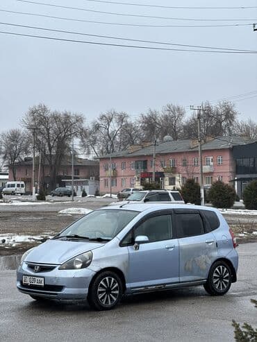 запчасти форд скорпио 1: Honda Fit: 2002 г., 1.3 л, Вариатор, Бензин, Хэтчбэк — 3