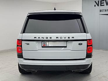 унаа тетиктери: Land Rover Range Rover: 2020 г., 3 л, Автомат, Бензин, Жол тандабас — 7