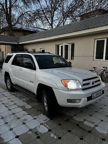 Toyota: Toyota 4Runner: 2004 г., 4 л, Автомат, Газ, Внедорожник — 2