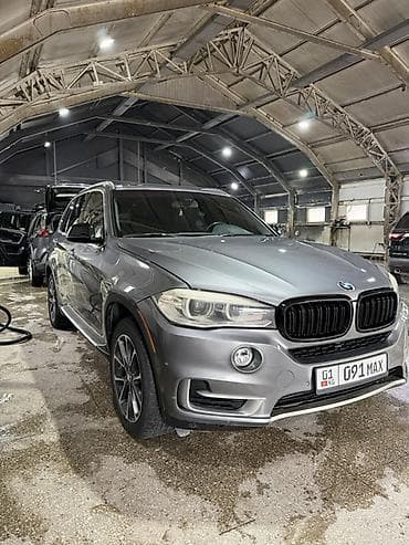 BMW: BMW X5: 2016 г., 3 л, Автомат, Бензин, Кроссовер — 2