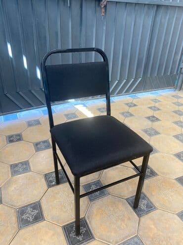 продаю стулья б у: Железные стулья! Продаются железные стулья, осталось . Цена — 22