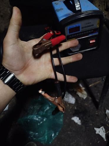 aiphone 11 pro: Автоматическое зарядное устройство ZK JT-80A - Для свинцово‑кислотных — 4