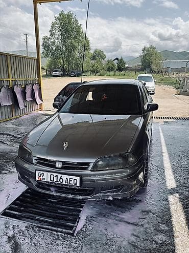 Транспорт: Honda Torneo: 2002 г., 2 л, Автомат, Бензин, Седан — 1
