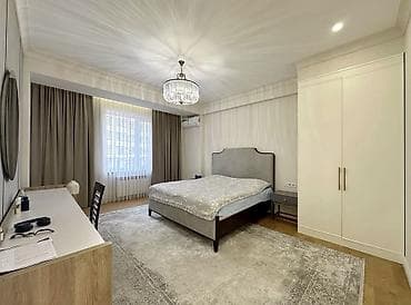 pro group: 4 комнаты, 172 м², Элитка, 2 этаж, Дизайнерский ремонт — 10