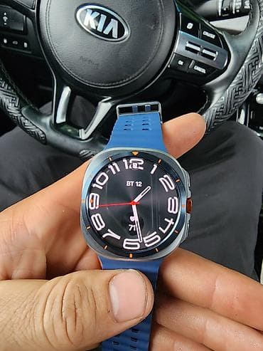Смарт-часы Galaxy Watch Ultra (модель E3PL, модельный номер SM-95F) с