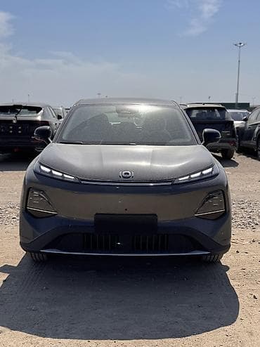 wuling mini ev: Changan Qiyuan Q05: 2026 г. — 1