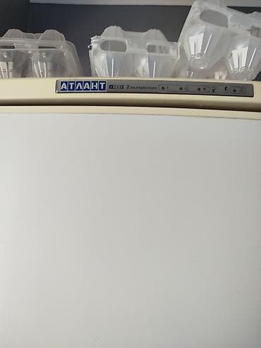 deepcool da: Холодильник б/у Атлант, двухкамерный, с двумя компрессорами — 2