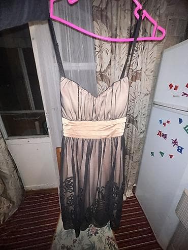 вечернее платье на выход: Вечерние платья — подборка из 3 моделей 1) Бежево‑черное платье на — 1