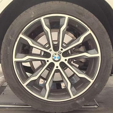 30000: BMW X4: 2021 г., 2 л, Автомат, Бензин, Кроссовер — 9