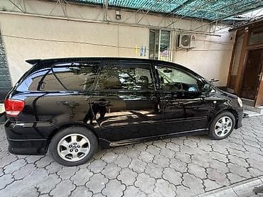 step wgn: Toyota Ipsum: 2003 г., 2.4 л, Автомат, Бензин, Минивэн — 4