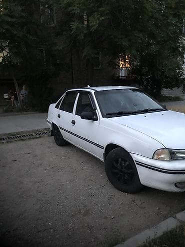 diska 14: Daewoo Nexia: 1996 г., 1.6 л, Механика, Бензин, Седан — 8