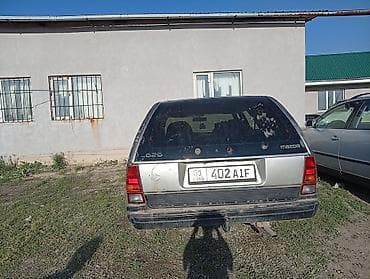 Mazda 626: 1996 г., 2 л, Универсал