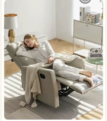 кресло качалка бишкек цена: Прямой диван, Трехместный — 4