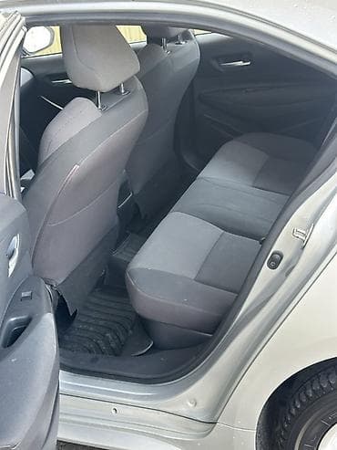 пресс для авто: Toyota Levin: 2020 г., 1.8 л, Вариатор, Гибрид, Седан — 7