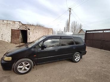honda hr v 1: Honda Odyssey: 1996 г., 2.3 л, Автомат, Бензин, Минивэн — 6
