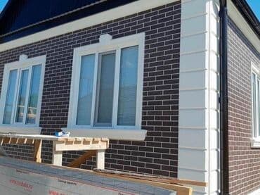 утеплитель для фасада: ФАСАД АМК + ДЕКОРАТИВНЫЕ ЭЛЕМЕНТЫ 🏠 Сделаем ваш дом тёплым, стильным — 5