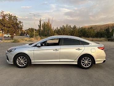 byd plus: Hyundai Sonata: 2020 г., Автомат, Газ, Седан — 3