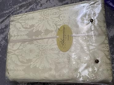Постельное белье: Жаккардовый комплект постельного белья Blumarine Home Collection — 2