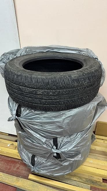 65 style: Шины 205 / 60 / R 16, Лето, Б/у, Комплект, Легковые, Китай, Kapsen — 3