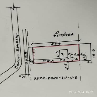 дом с петровка: Дом, 50 м², 4 комнаты, Собственник, Старый ремонт — 2
